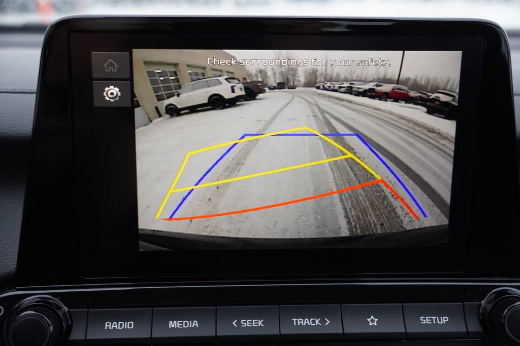 Certified 2022 Kia Forte LXS w/ LXS Technology Package image 30