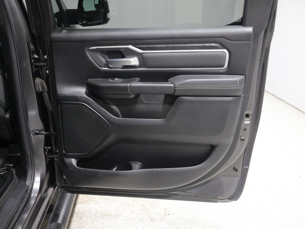 Used 2021 RAM 1500 Big Horn AWD/4WD image 22