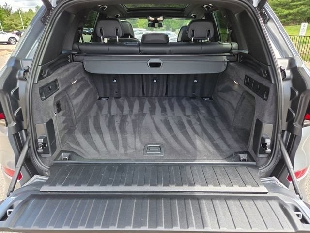 Used 2025 BMW X5 xDrive40i AWD/4WD image 28