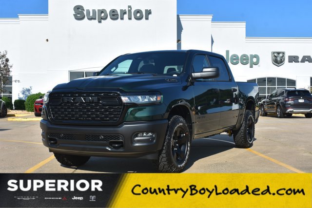 New 2027 RAM 1500 Warlock AWD/4WD image 1