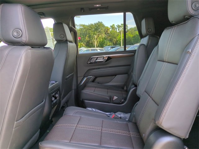 New 2026 Chevrolet Tahoe High Country w/ LPO, Illumination Package image 14