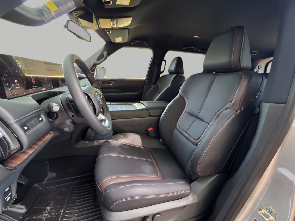 New 2026 Nissan Armada SL AWD/4WD image 25
