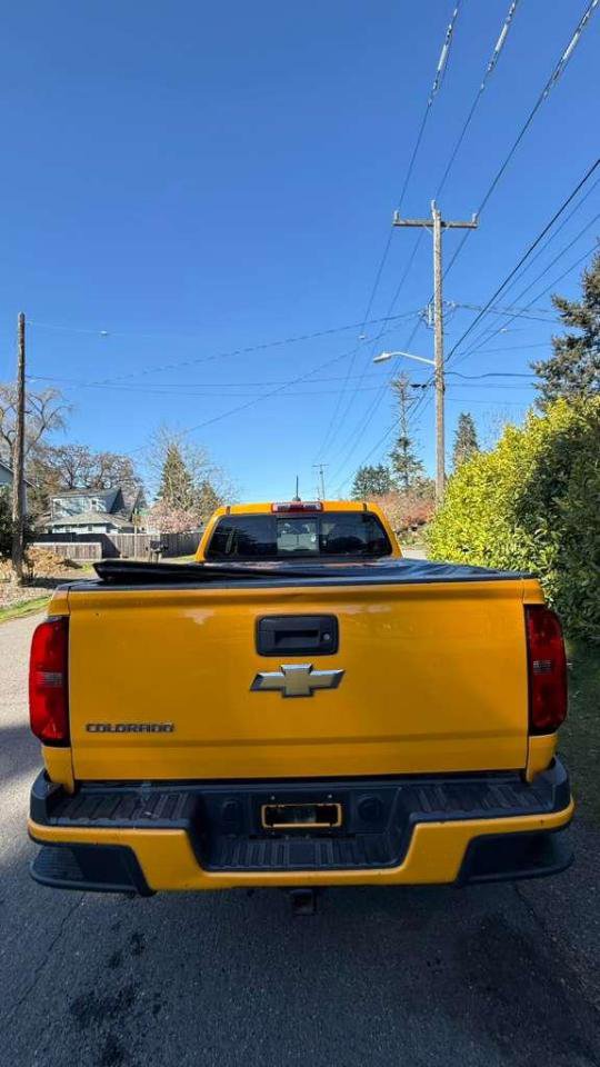 Used 2018 Chevrolet Colorado Z71 AWD/4WD image 14