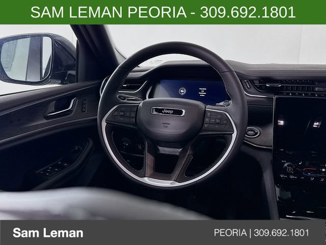 New 2025 Jeep Grand Cherokee Limited image 11