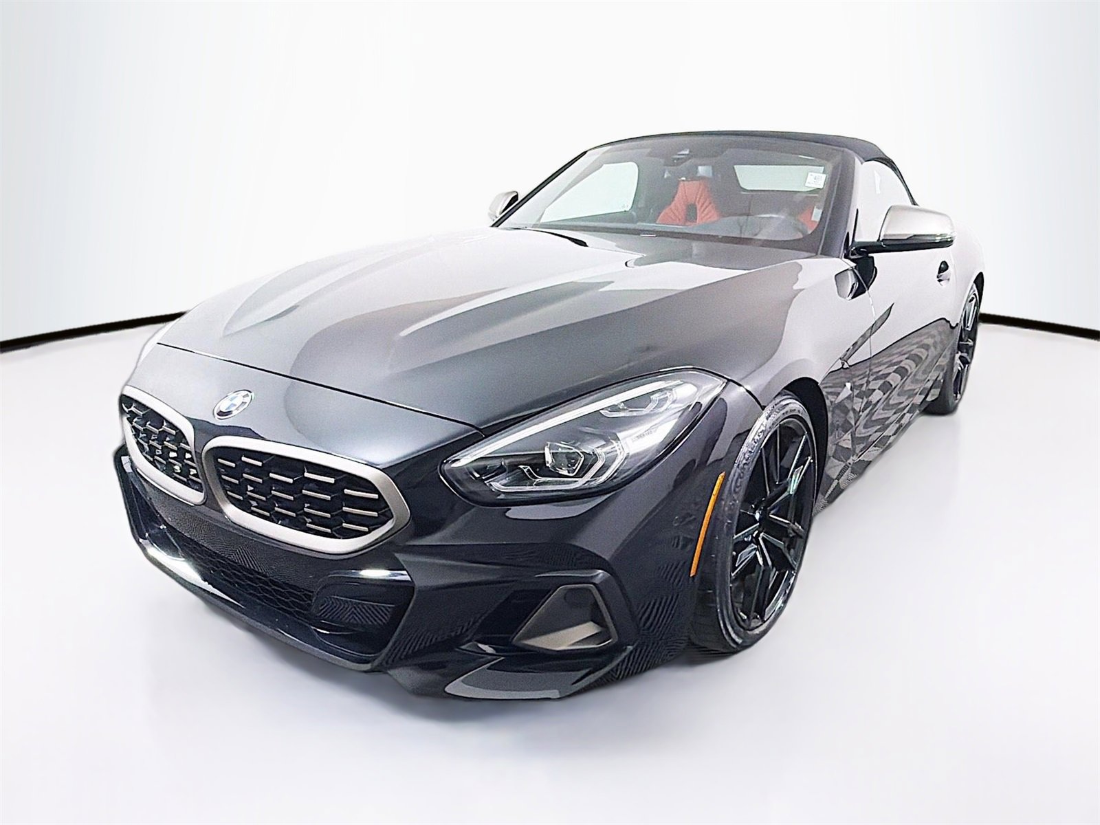 Used 2025 BMW Z4 M40i w/ Premium Package image 3