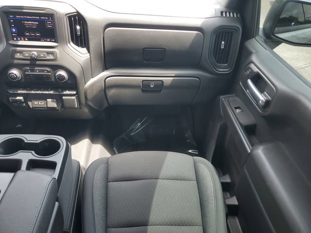 Used 2025 Chevrolet Silverado 1500 Custom Trail Boss AWD/4WD image 20