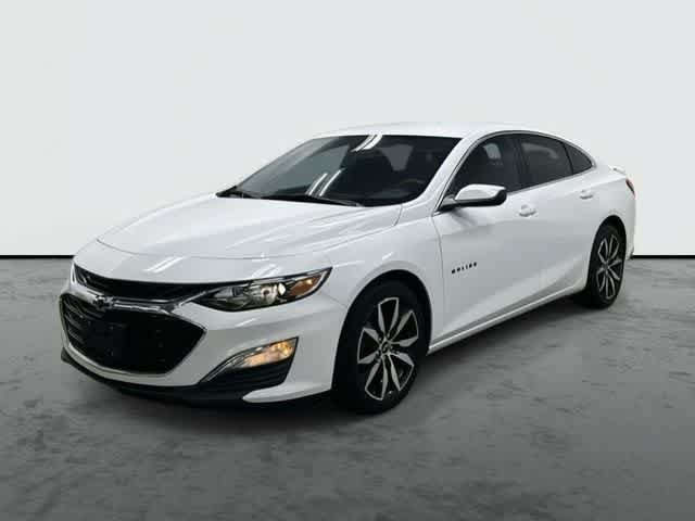 Used 2022 Chevrolet Malibu RS