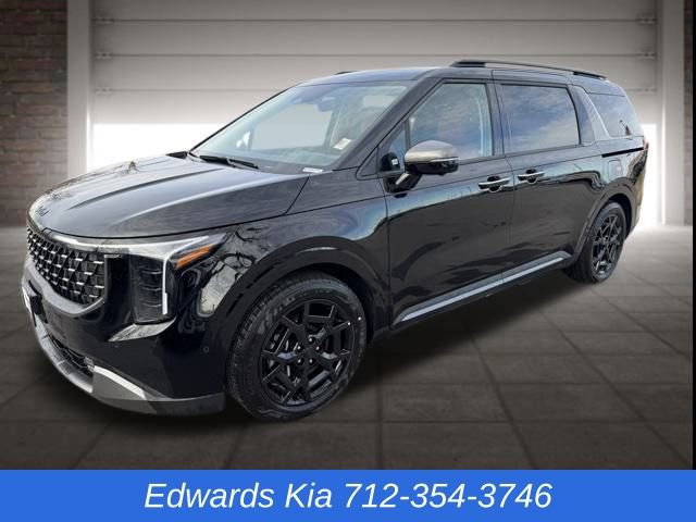 New 2026 Kia Carnival SX Prestige