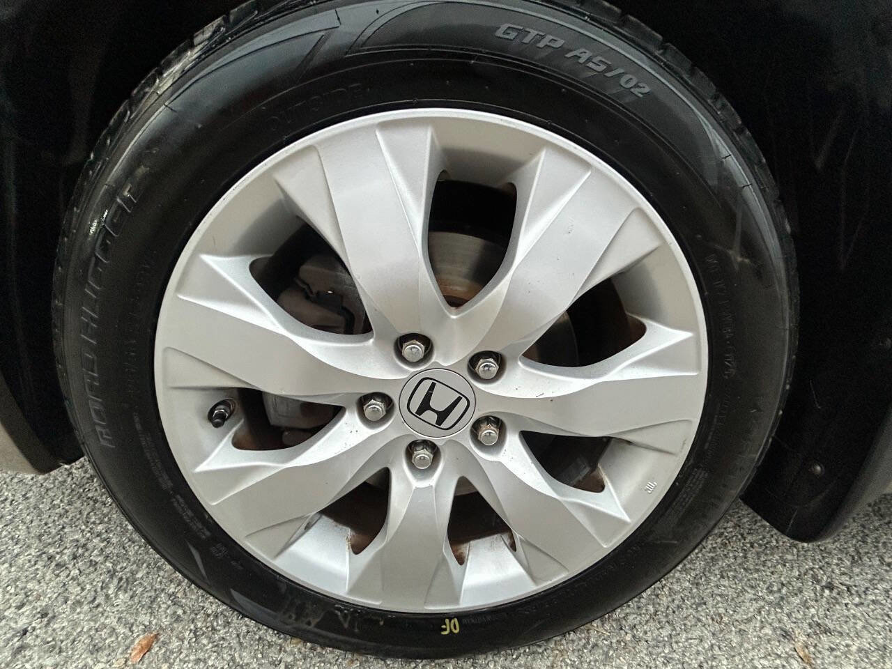 Used 2008 Honda Accord EX-L image 37