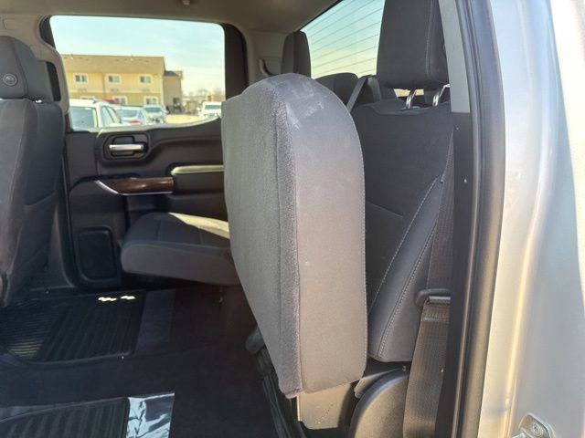 Used 2020 GMC Sierra 1500 SLE w/ SLE Value Package image 40