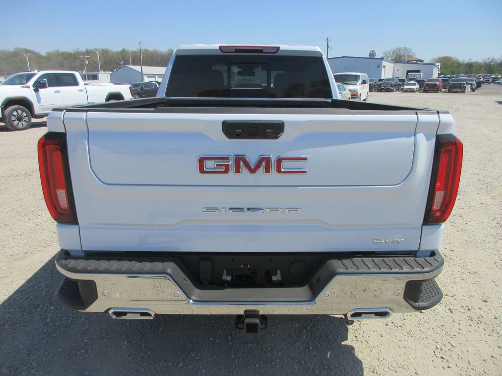 New 2026 GMC Sierra 1500 SLT w/ SLT Premium Plus Package AWD/4WD image 6