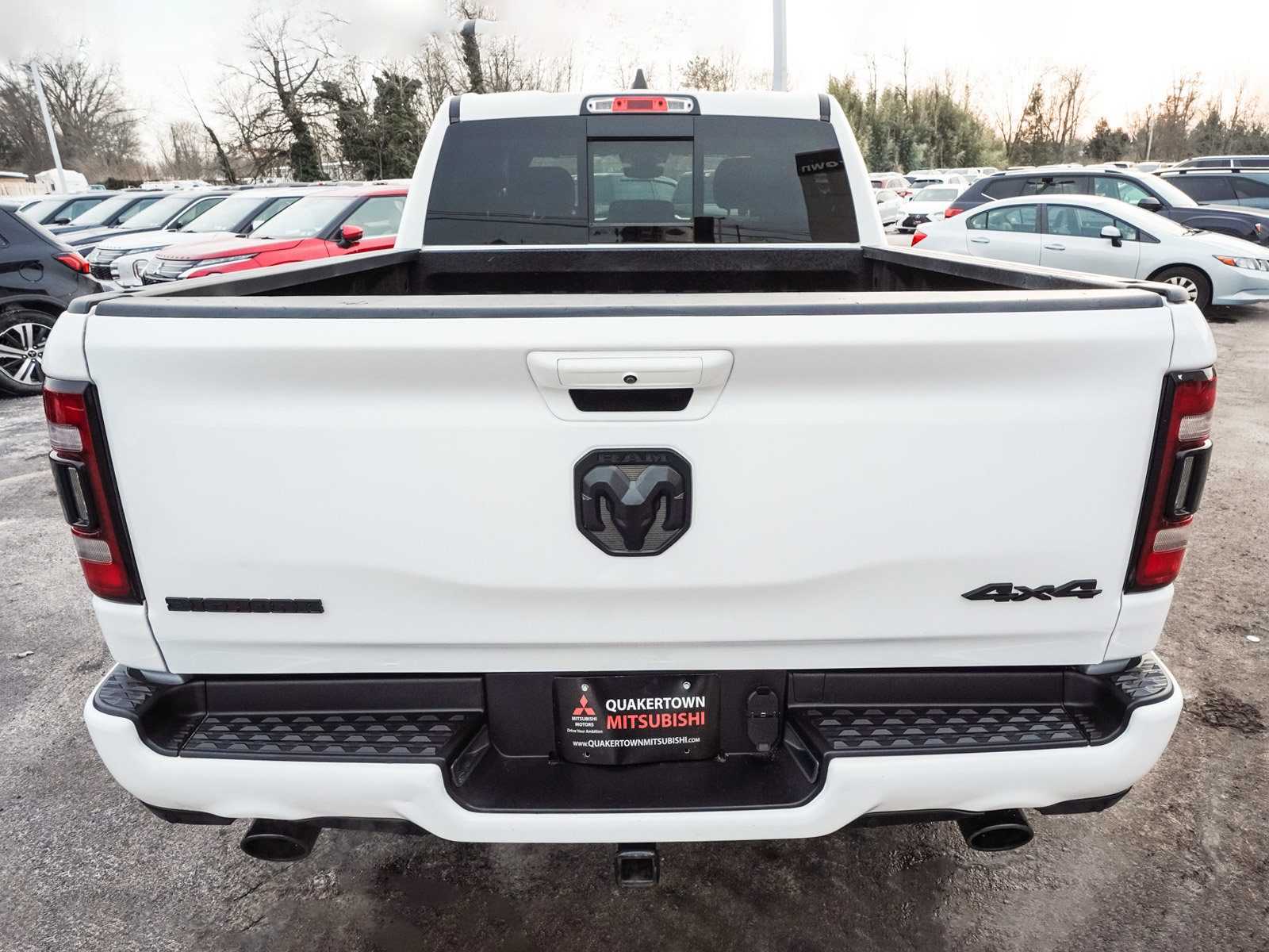 Used 2021 RAM 1500 Big Horn image 5