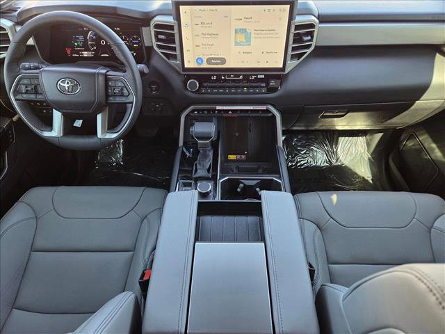 Certified 2026 Toyota Sequoia Limited w/ Tow Technology Package AWD/4WD image 17