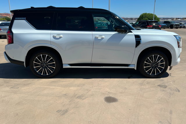 Used 2025 Nissan Armada Platinum Reserve AWD/4WD image 6