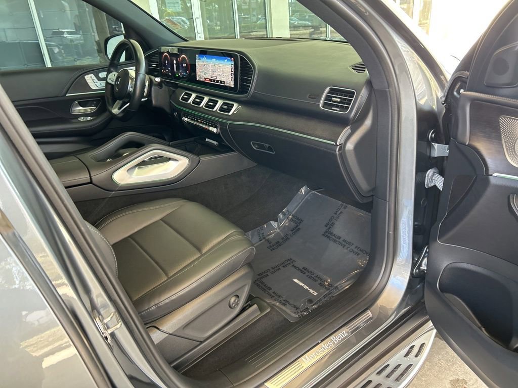 Used 2023 Mercedes-Benz GLS 450 GLS 450 w/ AMG Line Exterior image 26