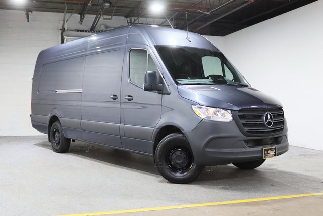 Used 2025 Mercedes-Benz Sprinter 2500