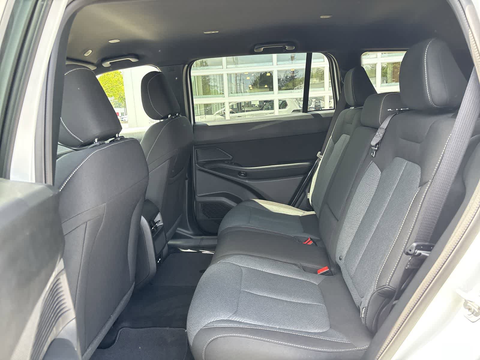 New 2026 Jeep Cherokee Laredo AWD/4WD image 7