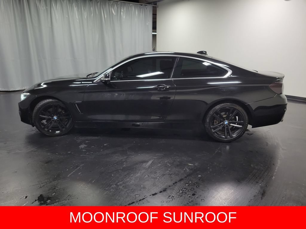 Used 2018 BMW 430i Coupe RWD image 6