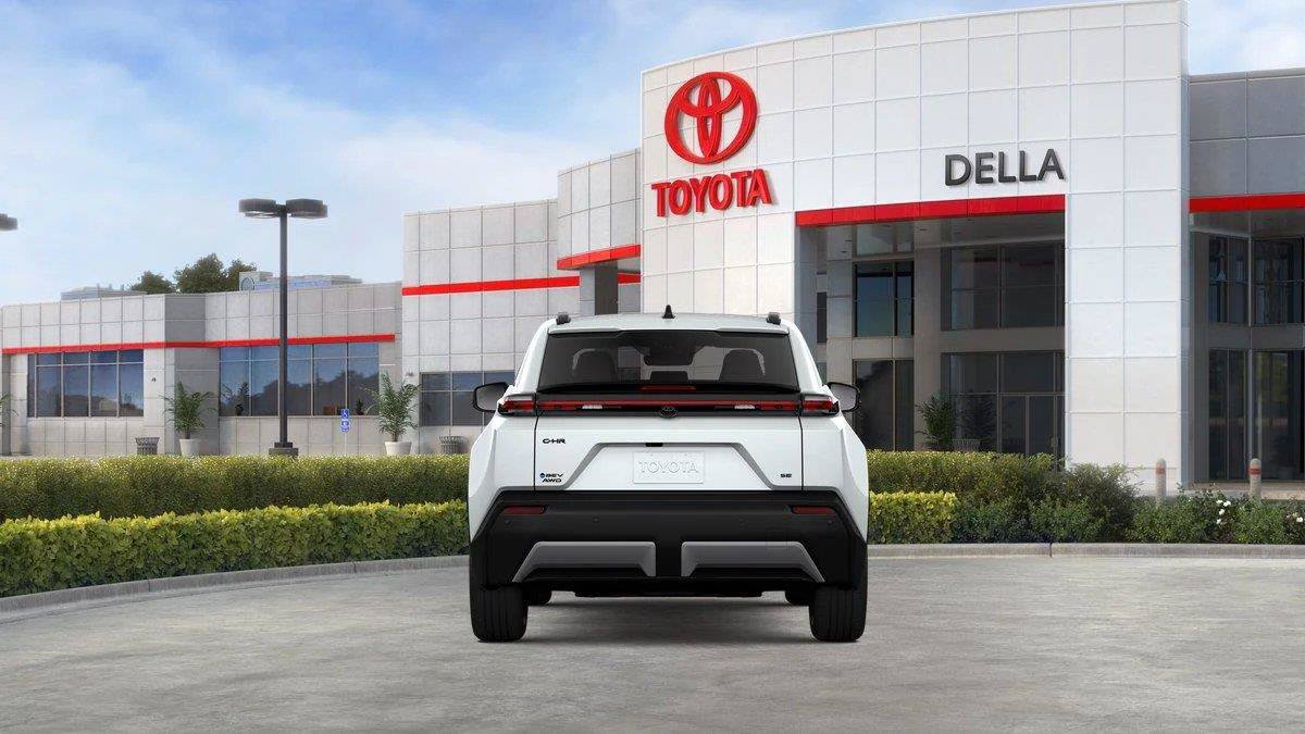 New 2026 Toyota C-HR AWD/4WD image 31