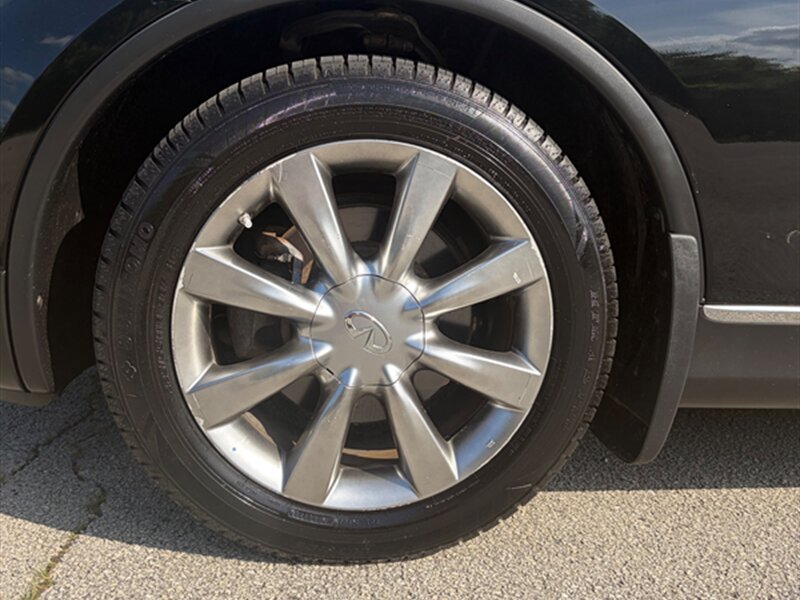 Used 2012 INFINITI EX35 Journey AWD/4WD image 28