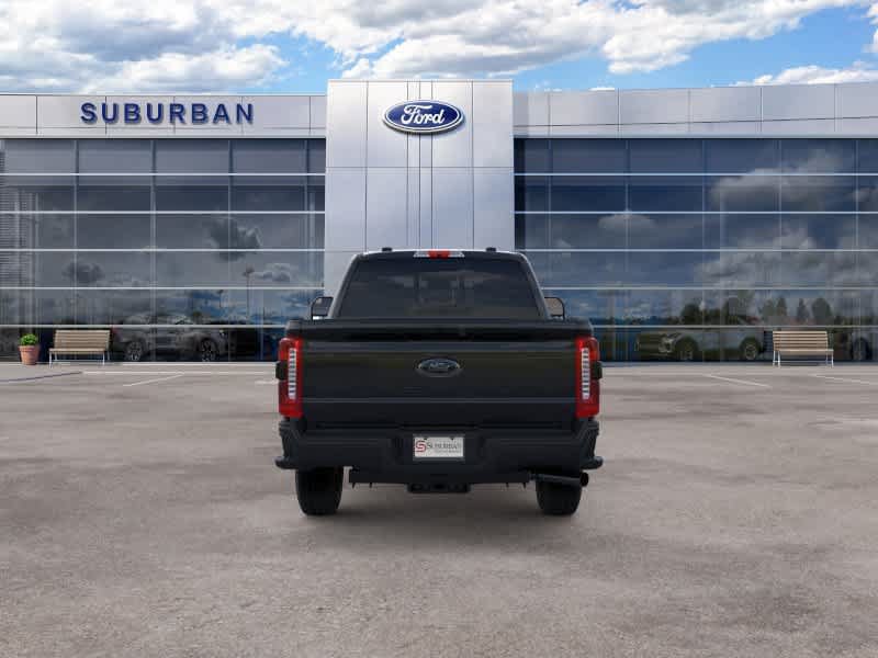New 2026 Ford F350 Lariat w/ Black Appearance Package AWD/4WD image 5