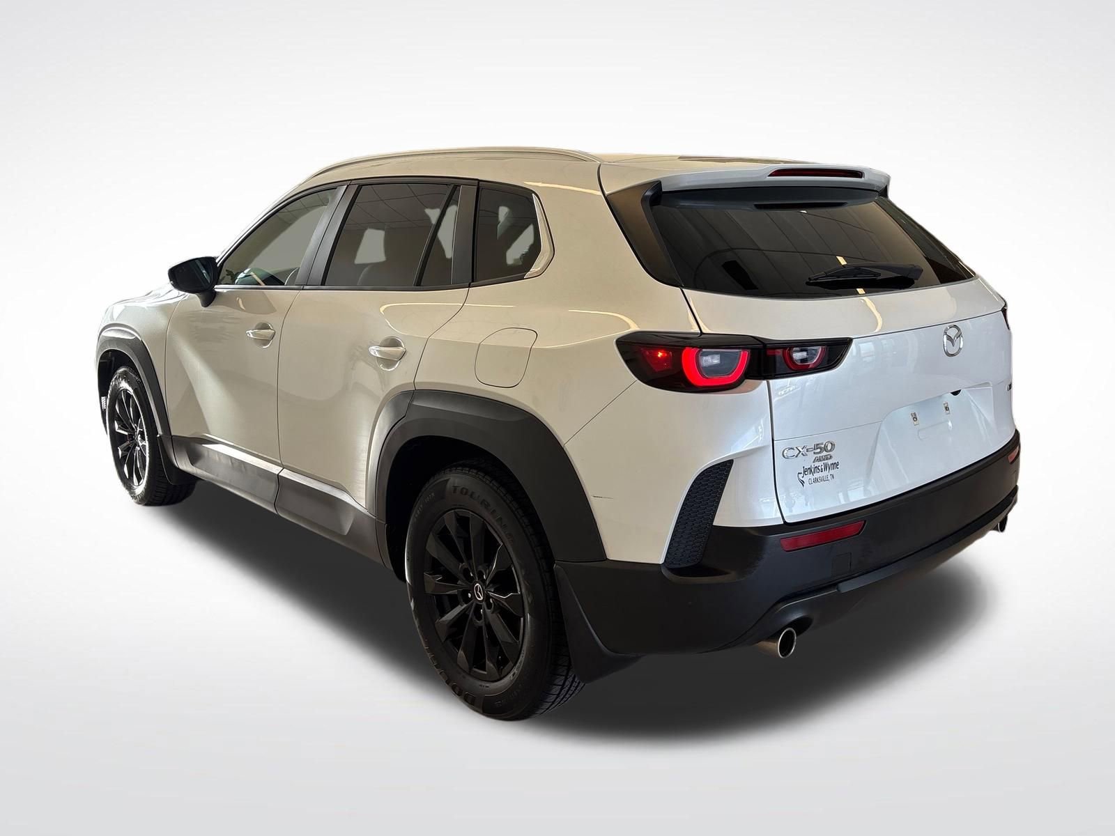 Used 2023 MAZDA CX-50 2.5 S w/ Cargo Package AWD/4WD image 3