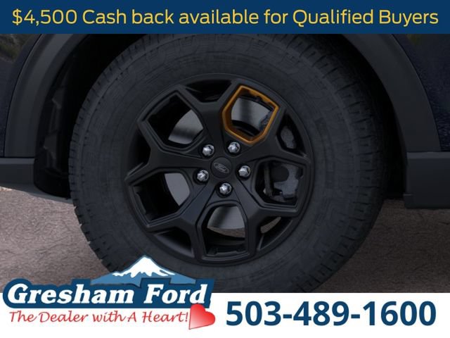New 2026 Ford Explorer Tremor w/ Tremor Ultimate Package AWD/4WD image 22