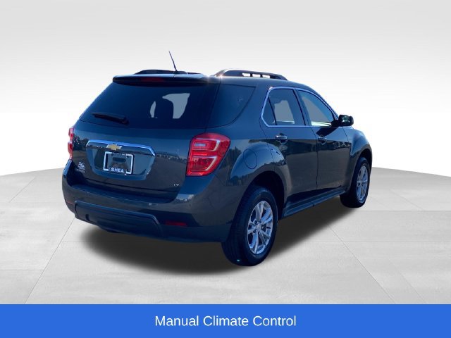 Used 2017 Chevrolet Equinox LT w/ Convenience Package FWD image 4