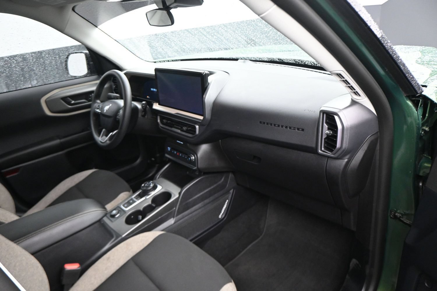 Certified 2025 Ford Bronco Sport Big Bend AWD/4WD image 16