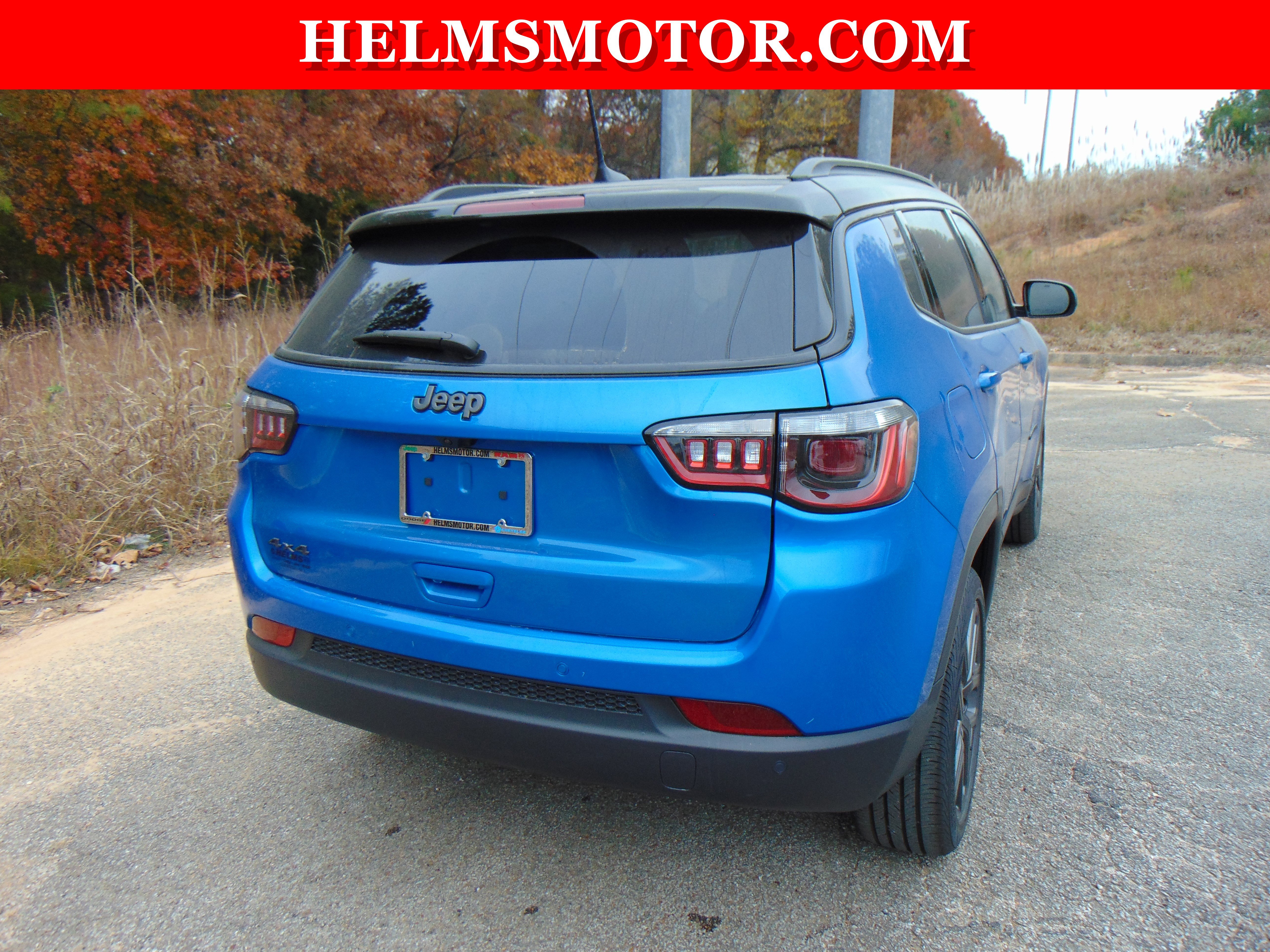 New 2026 Jeep Compass Limited AWD/4WD image 18