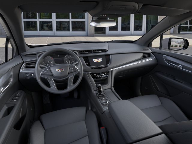 New 2026 Cadillac XT5 Luxury w/ LPO, Floor Liner Package AWD/4WD image 15