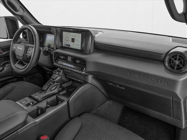 New 2027 Toyota Land Cruiser 1958 AWD/4WD image 11