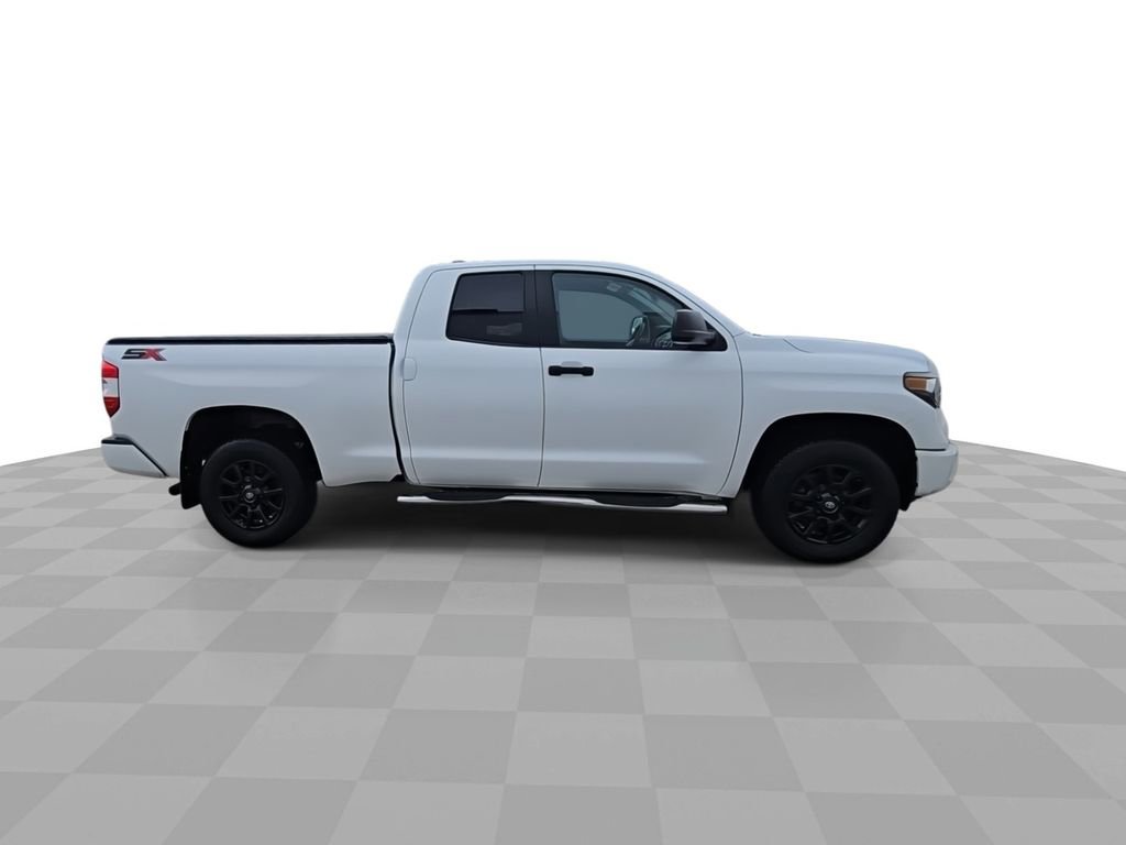 Used 2021 Toyota Tundra SR5 w/ SX Package image 9
