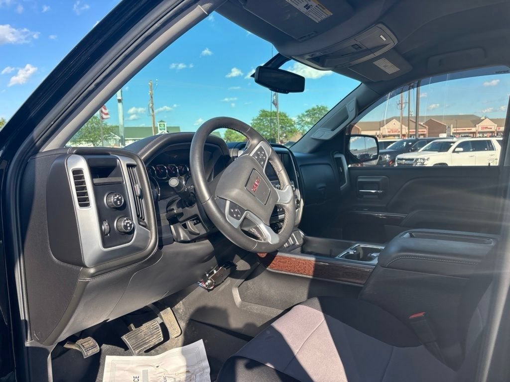 Used 2015 GMC Sierra 1500 SLE w/ SLE Value Package AWD/4WD image 14