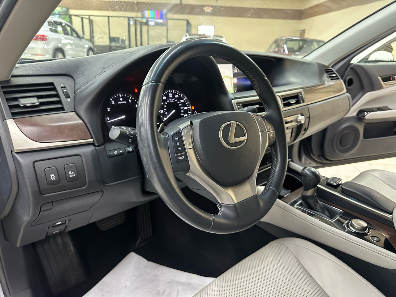 Used 2015 Lexus GS 350 image 19