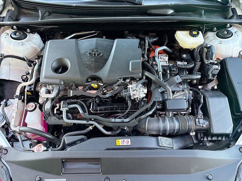 Certified 2025 Toyota Camry SE w/ Convenience Package FWD image 28