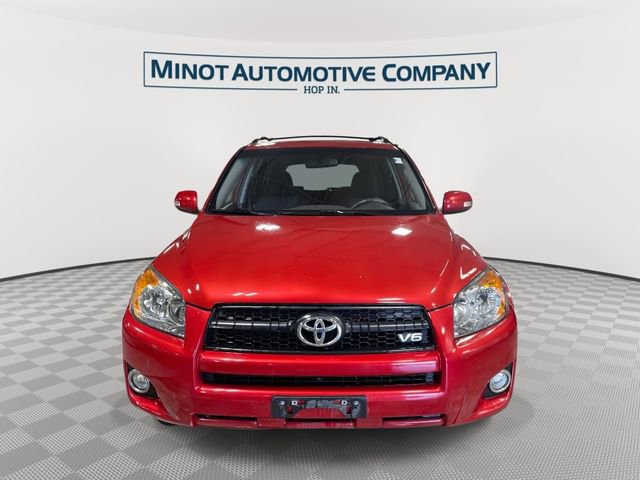 Used 2010 Toyota RAV4 Sport AWD/4WD image 3