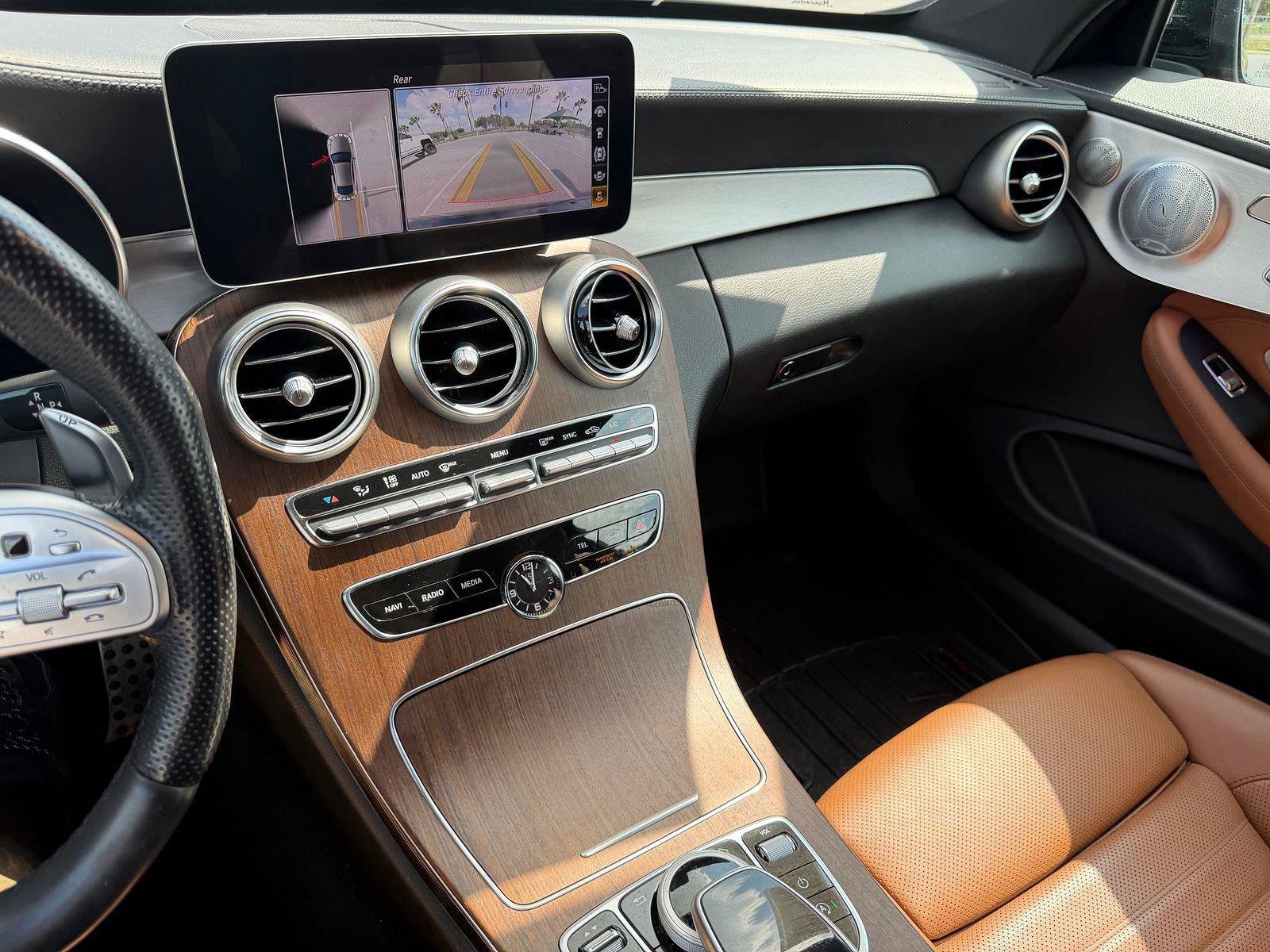 Used 2021 Mercedes-Benz C 43 AMG 4MATIC Coupe image 7