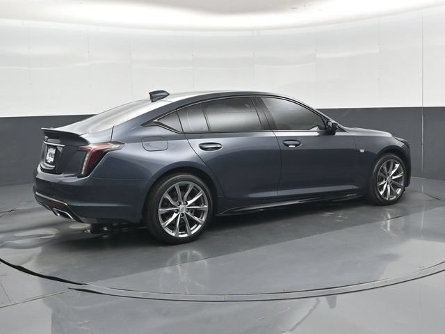 Used 2025 Cadillac CT5 Sport w/ Technology Package AWD/4WD image 31