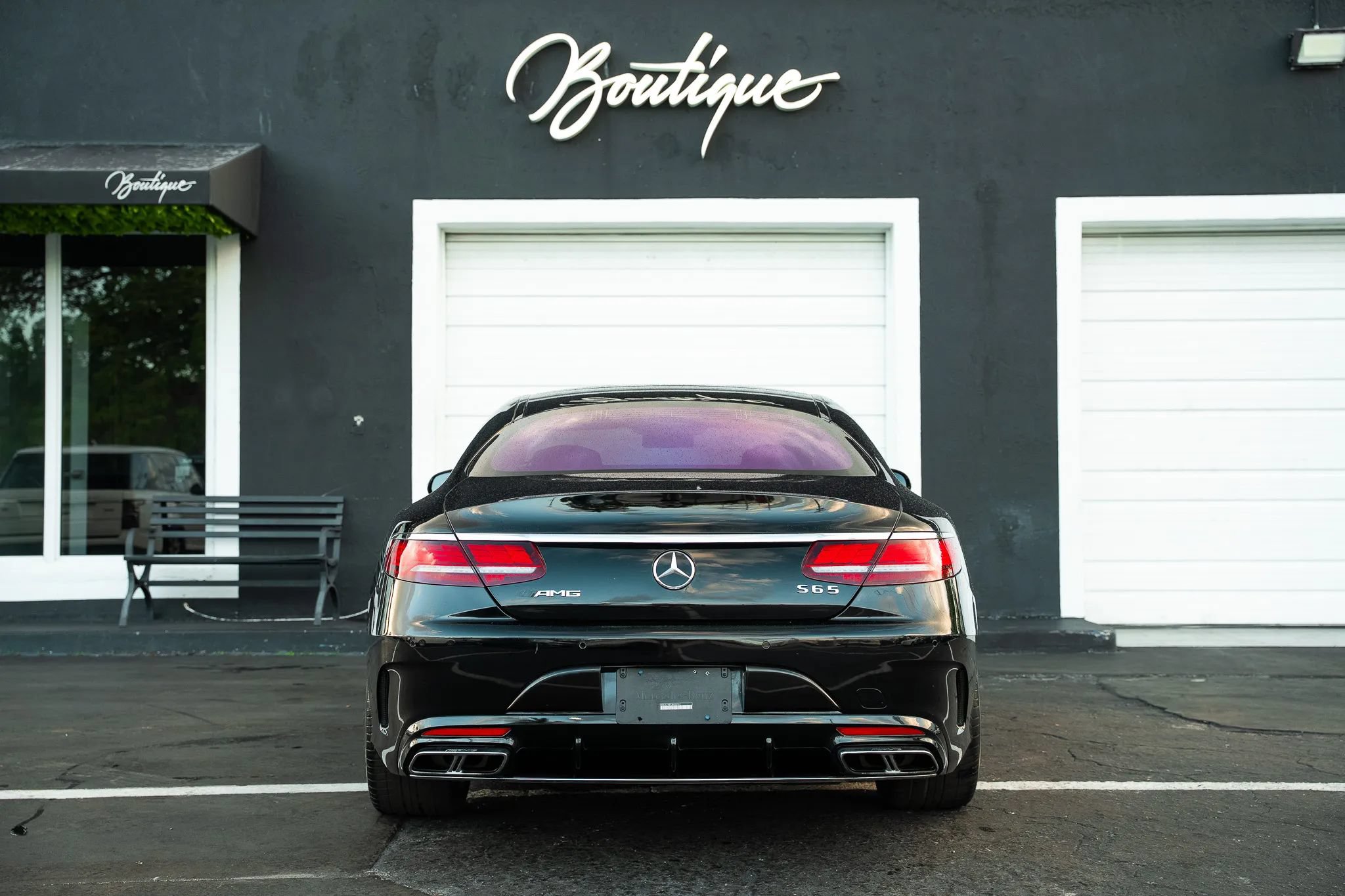 Used 2018 Mercedes-Benz S 65 AMG Coupe image 6