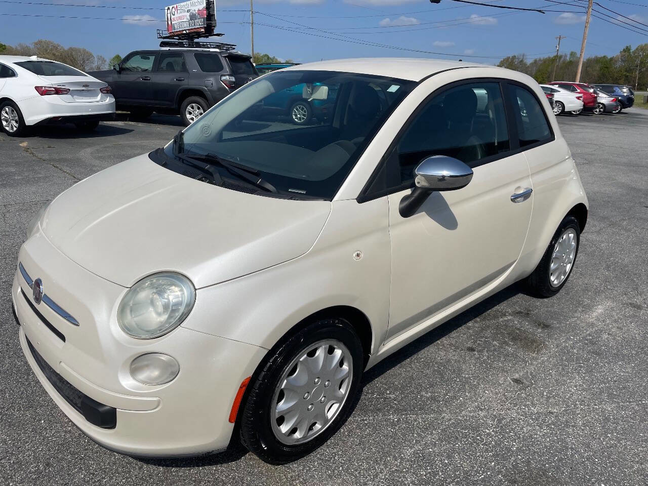 Used 2012 FIAT 500 Pop image 6