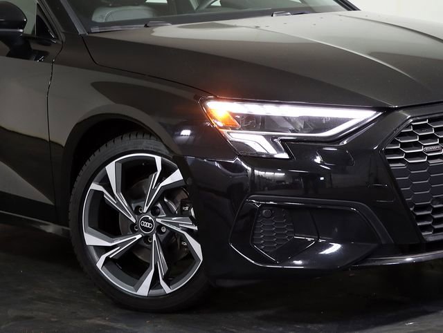 Used 2023 Audi A3 2.0T Premium Plus w/ Premium Plus Package image 8