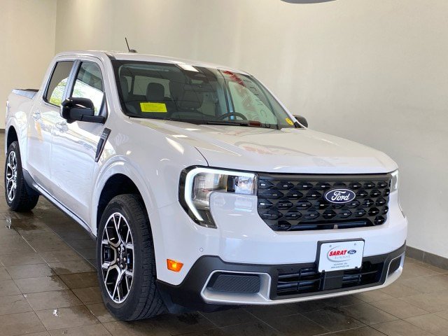 New 2025 Ford Maverick Lariat w/ 4K Tow Package AWD/4WD image 9