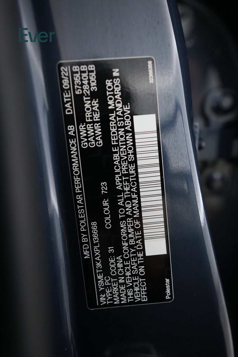 Used 2023 Polestar Polestar 2 w/ Pilot Pack AWD/4WD image 29