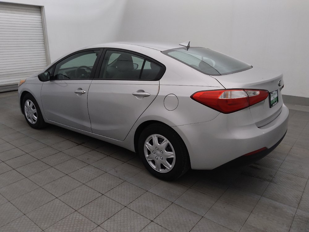 Used 2016 Kia Forte LX w/ Protection Package FWD image 3