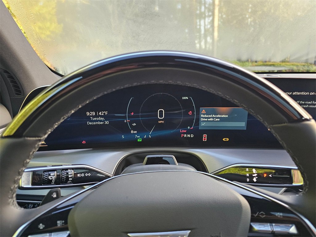 New 2026 Cadillac Vistiq Sport image 20