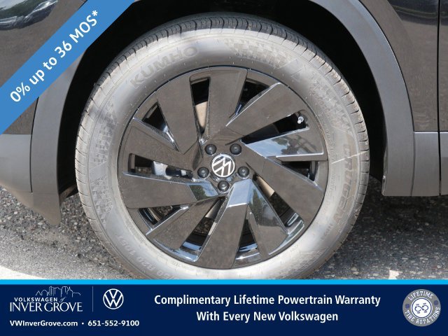 New 2026 Volkswagen Atlas SE AWD/4WD image 5