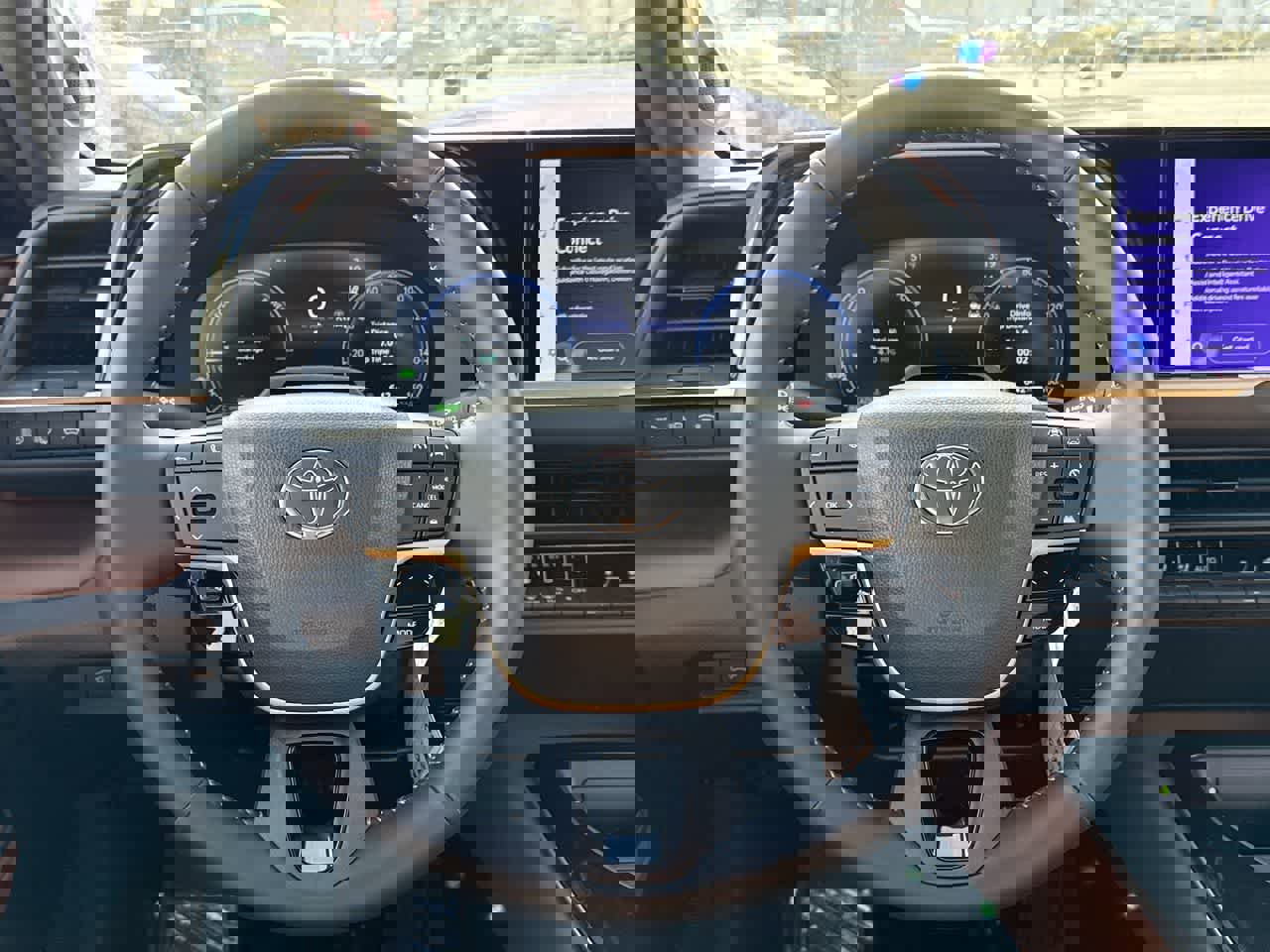 New 2026 Toyota Crown Signia image 16