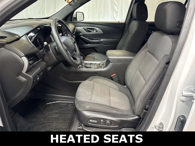 Certified 2023 Chevrolet Traverse LT w/ Midnight/Sport Edition image 10