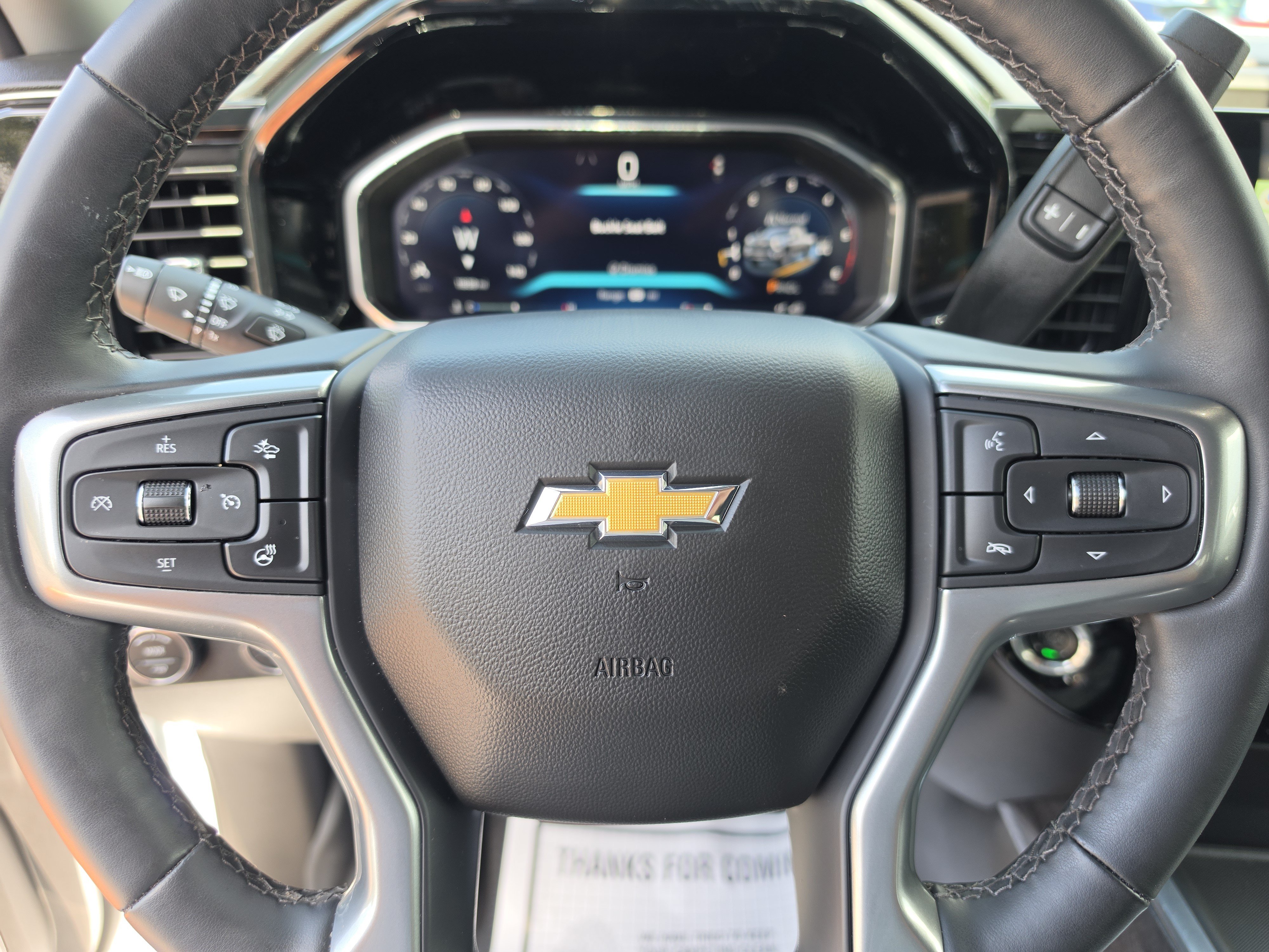 Used 2026 Chevrolet Silverado 3500 LTZ w/ LTZ Plus Package AWD/4WD image 37